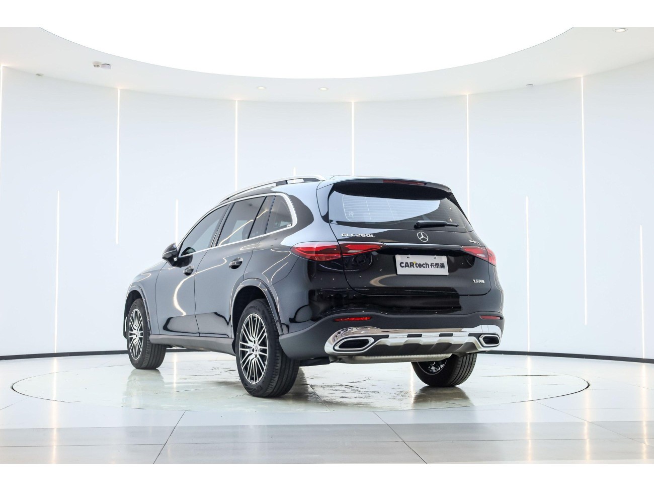 Mercedes-Benz GLC 260 L 2026