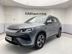 BYD Song 2025