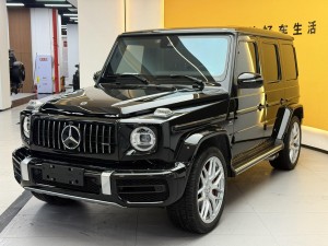 Mercedes-Benz G 63 2022