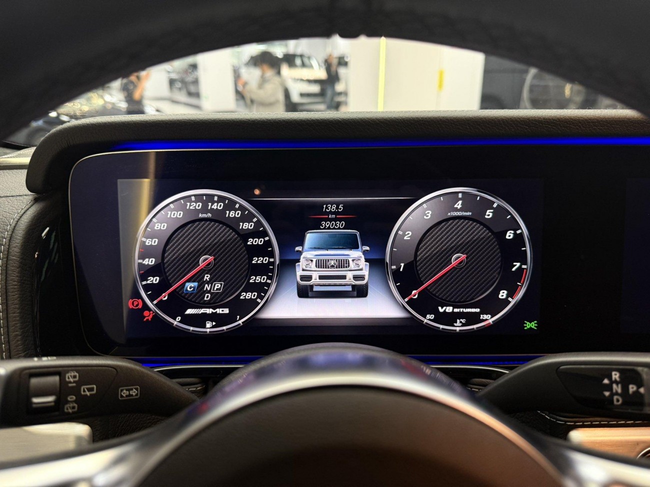 Mercedes-Benz G 63 2022