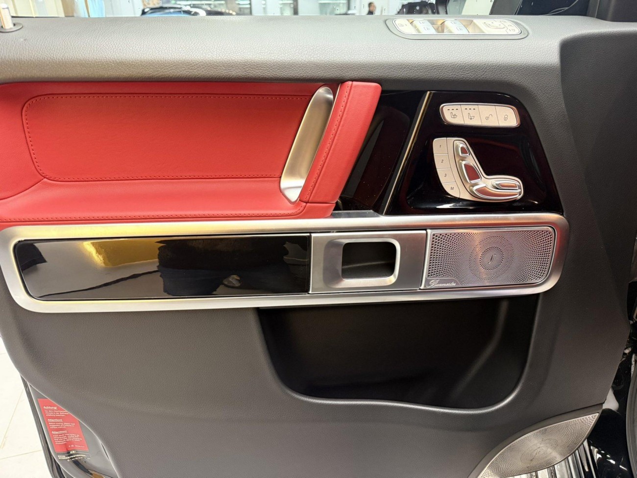 Mercedes-Benz G 63 2022