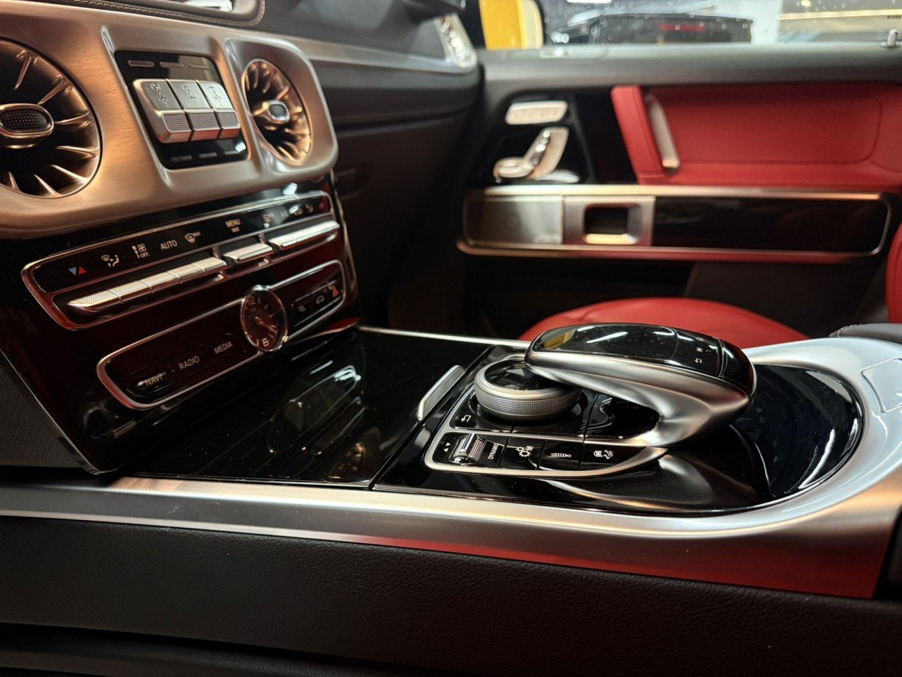 Mercedes-Benz G 63 2022