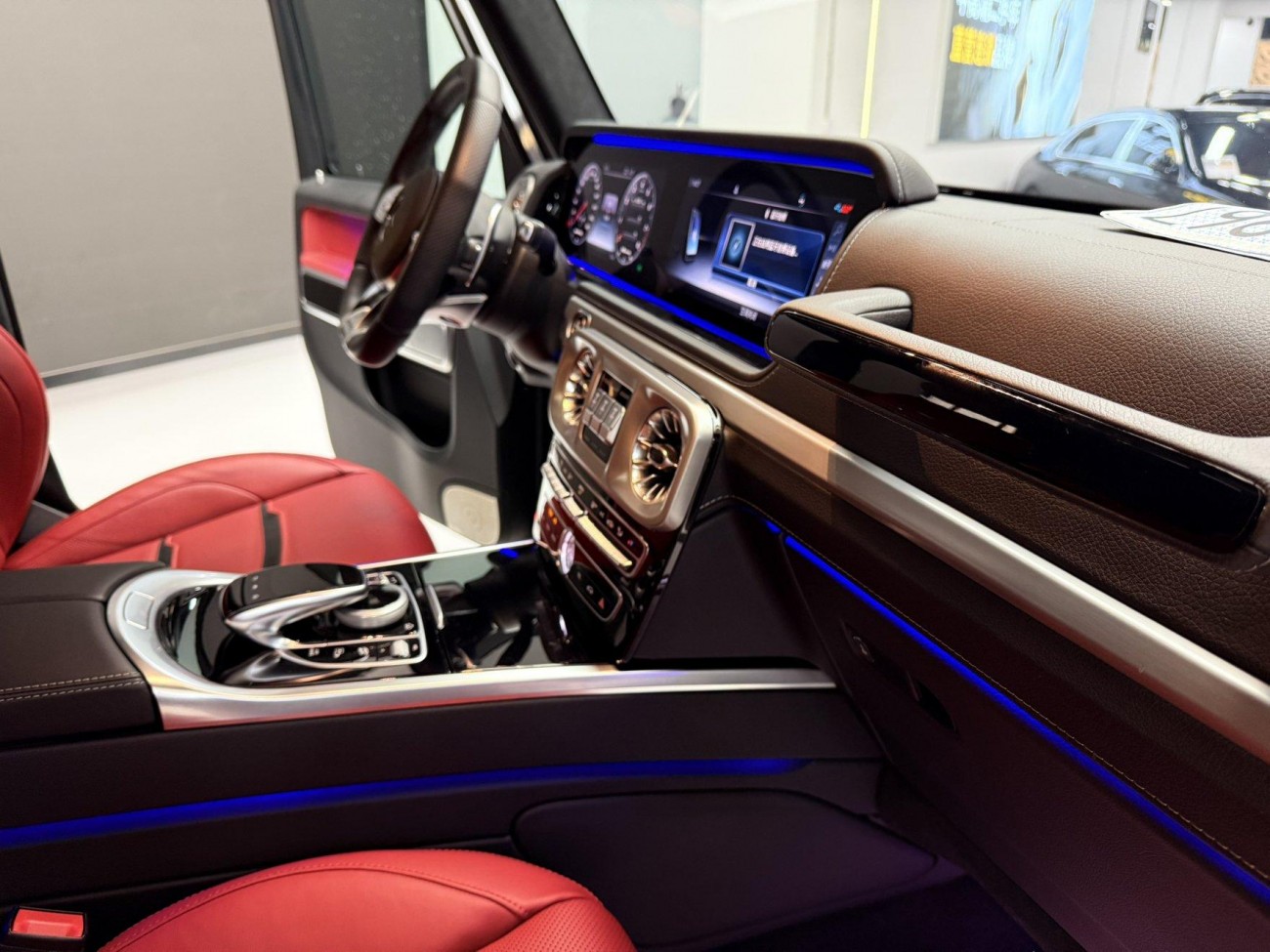 Mercedes-Benz G 63 2022