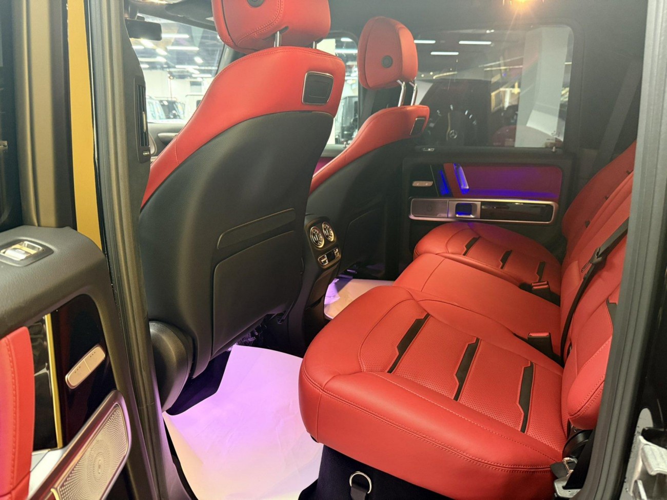 Mercedes-Benz G 63 2022