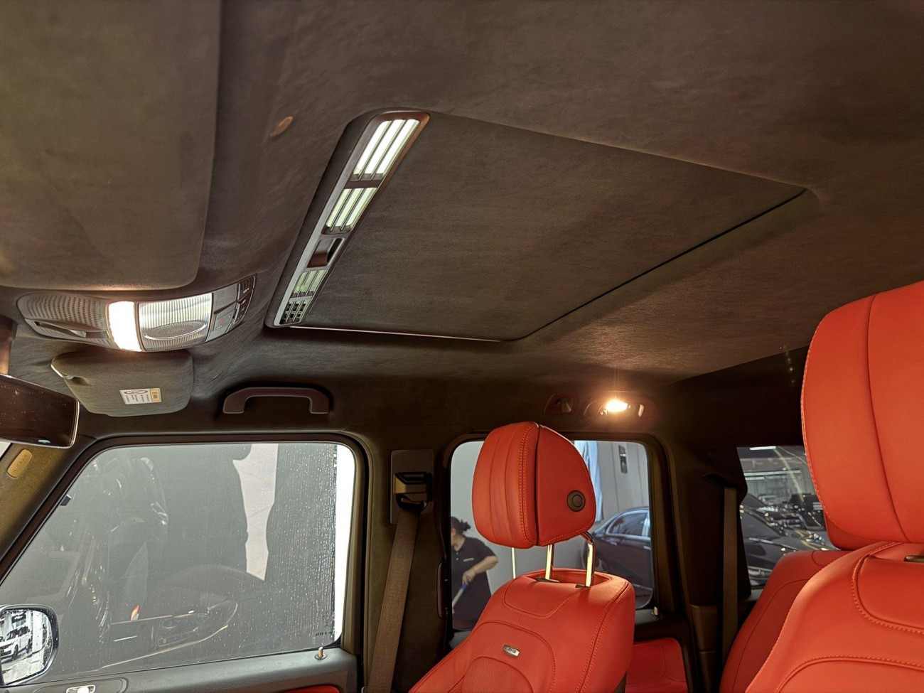 Mercedes-Benz G 63 2022