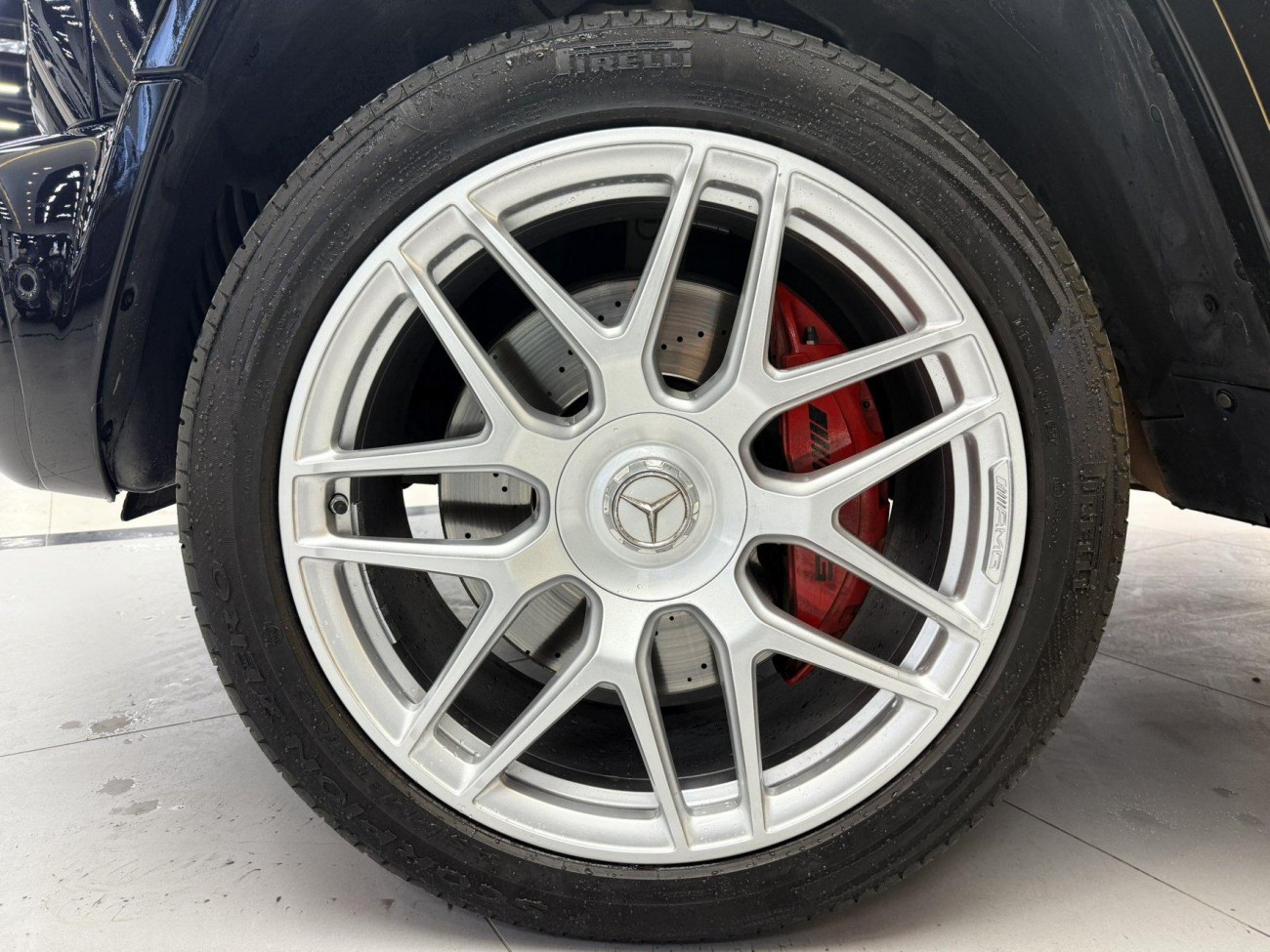 Mercedes-Benz G 63 2022