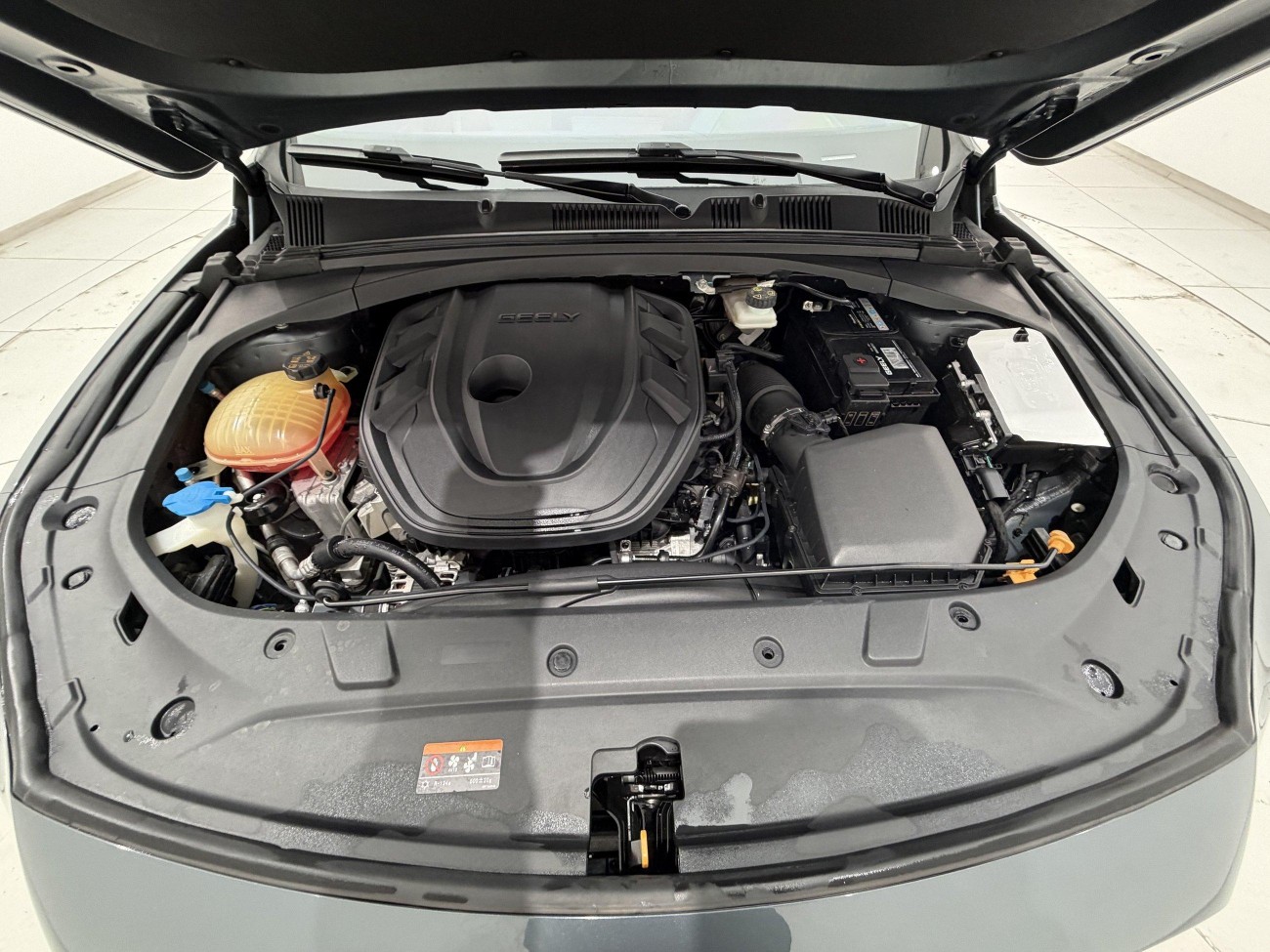 Geely 2021 2022