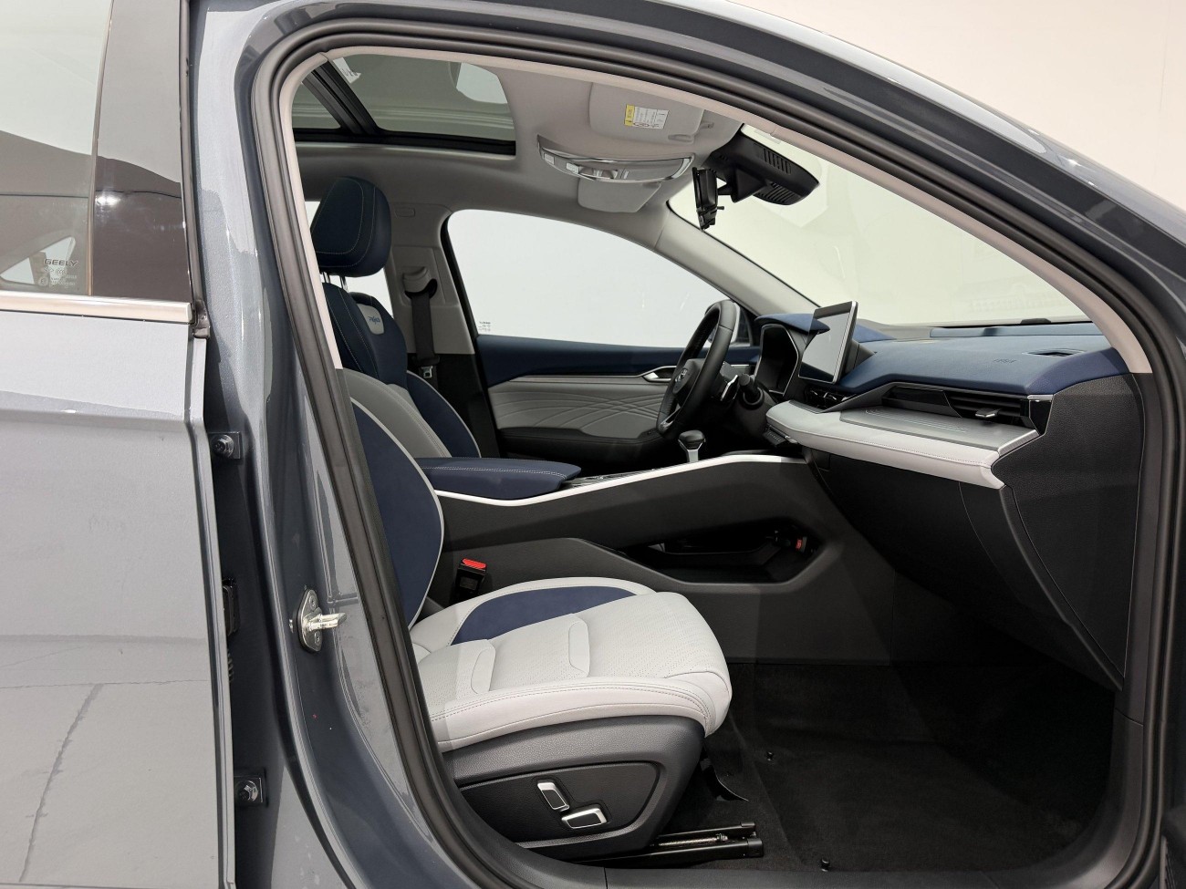 Geely 2021 2022