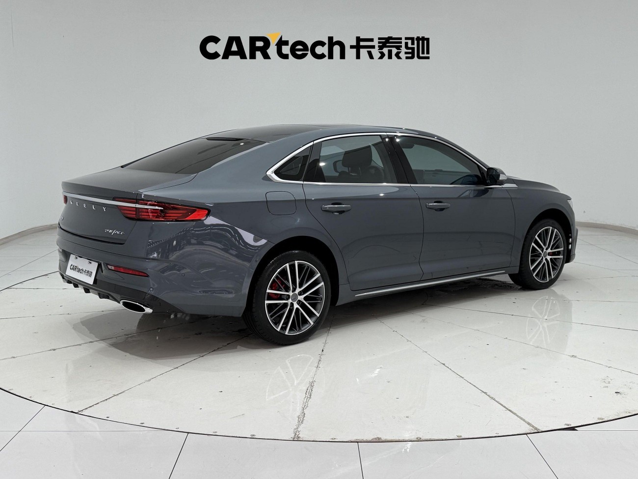 Geely 2021 2022