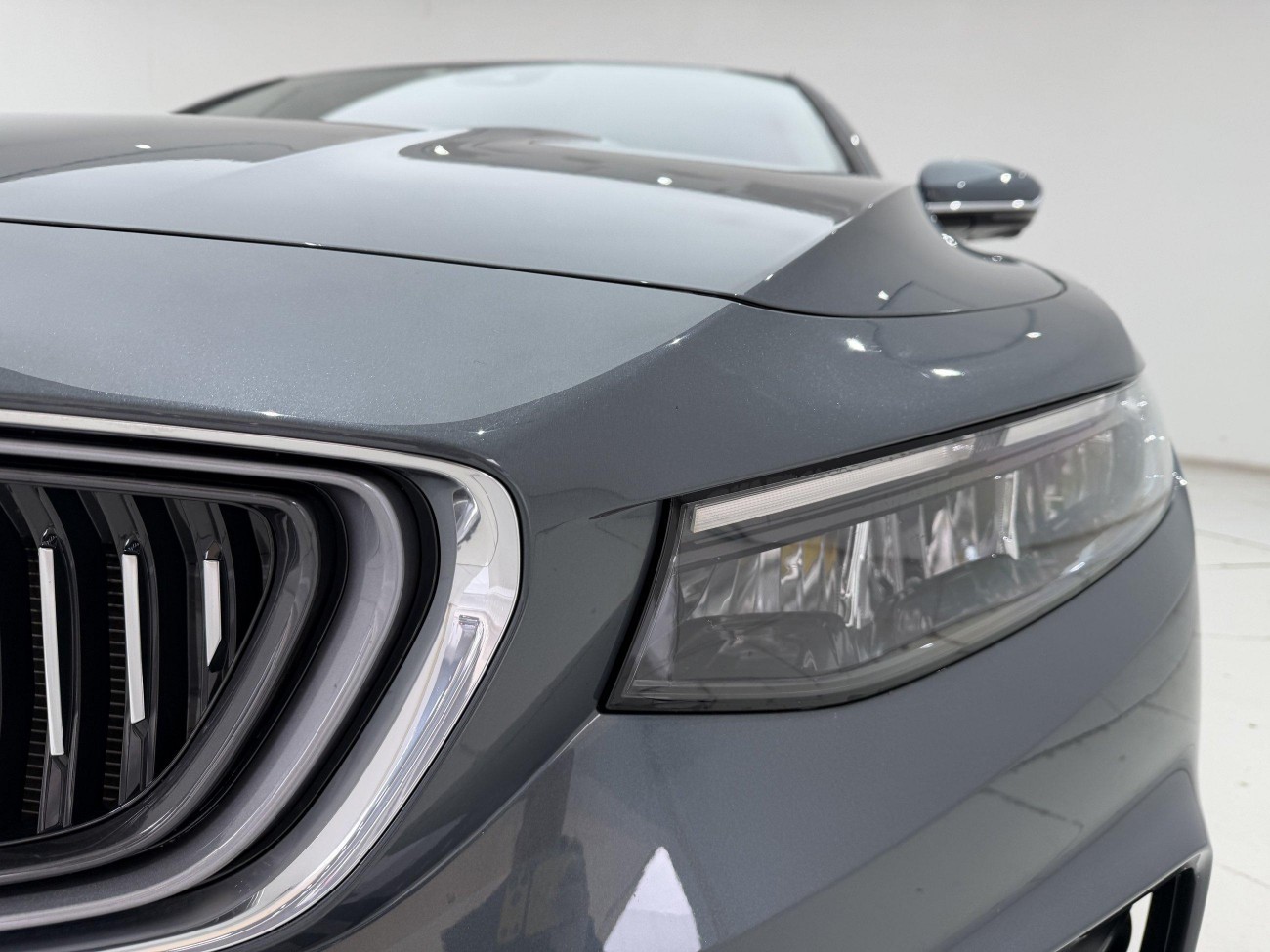 Geely 2021 2022