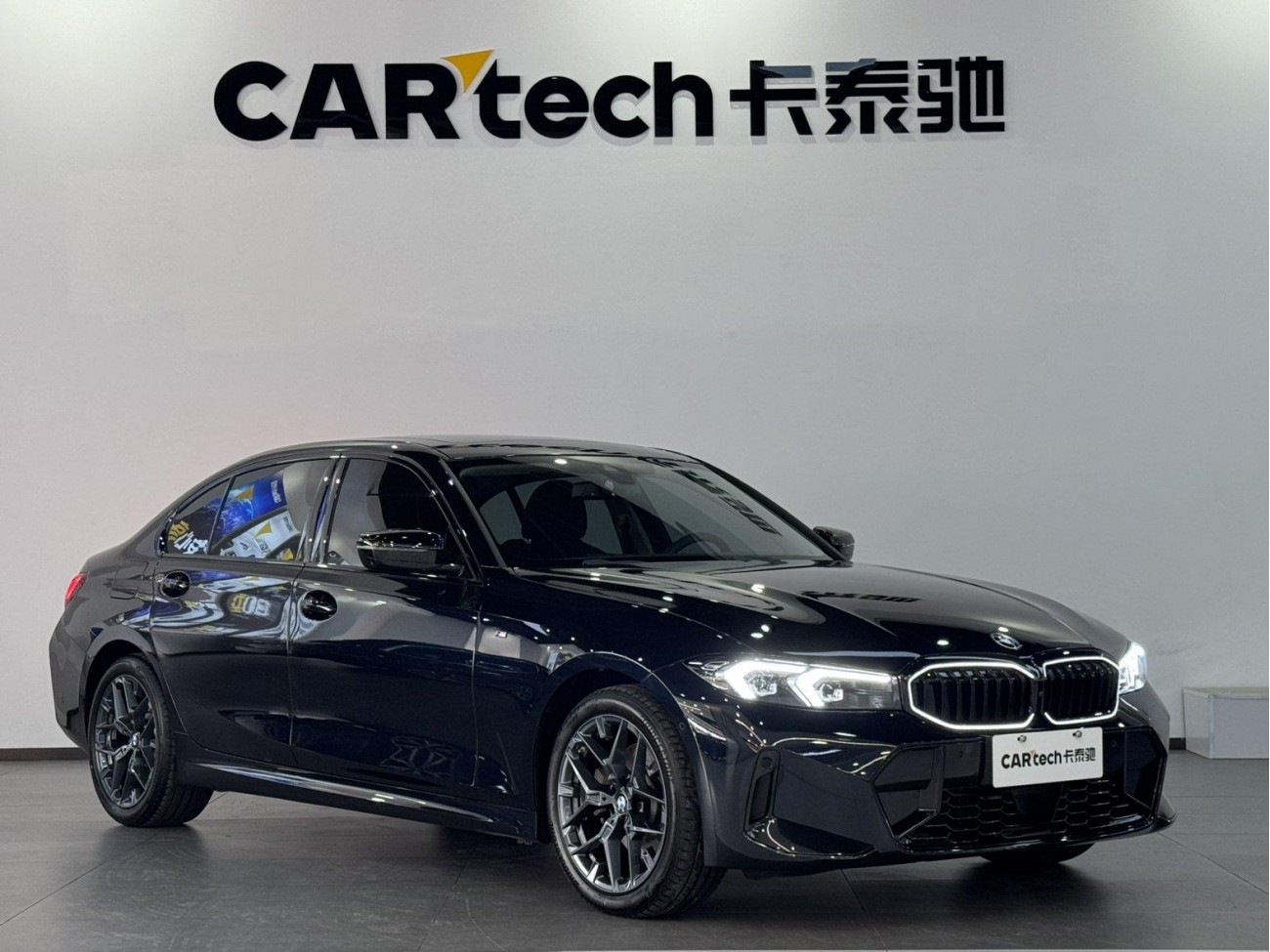 BMW 330Li 2025