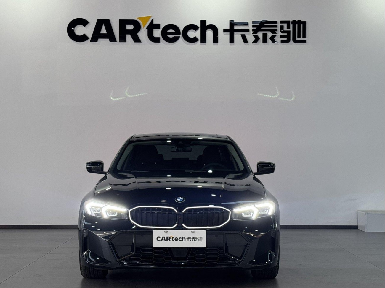 BMW 330Li 2025