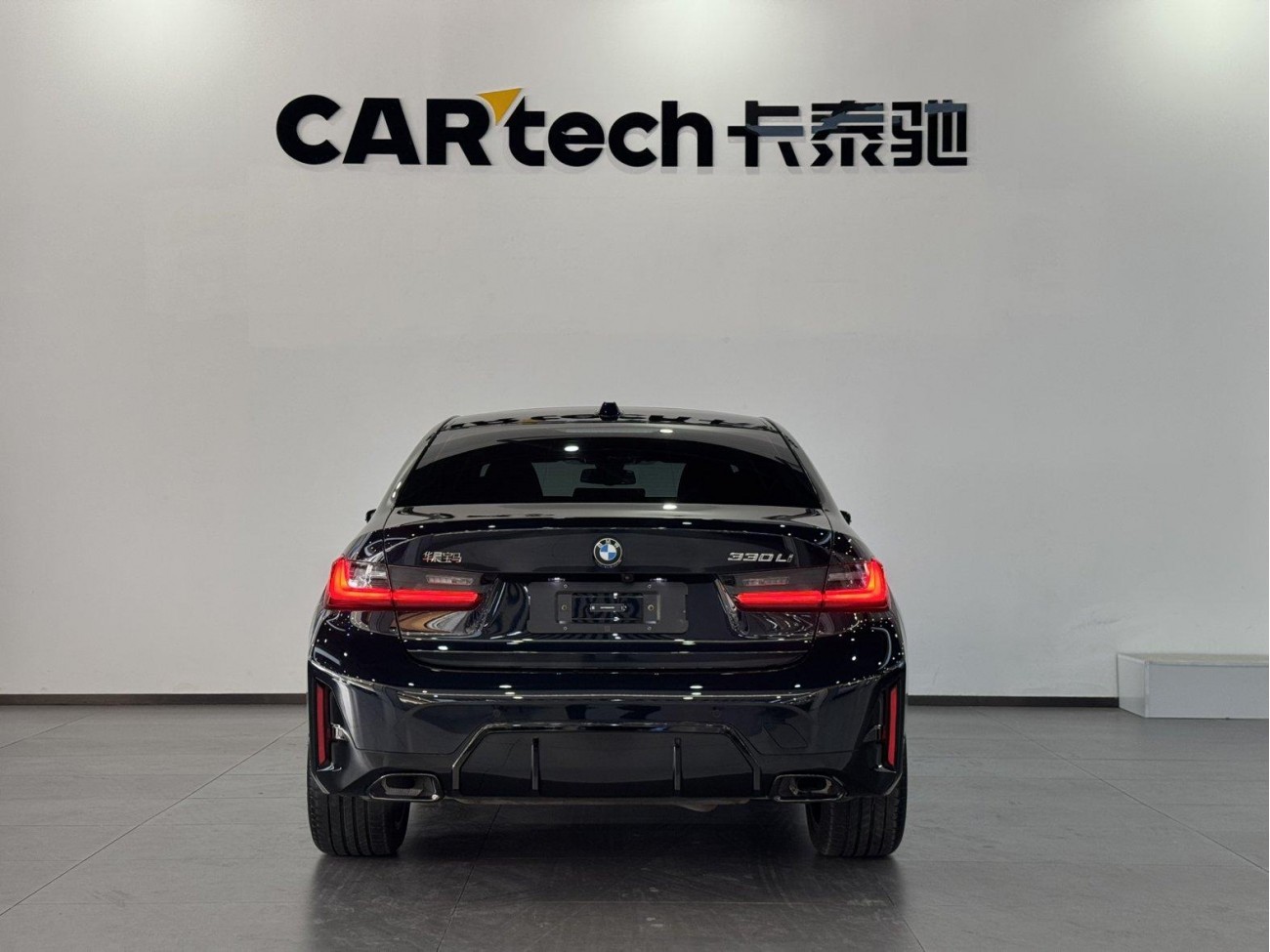 BMW 330Li 2025