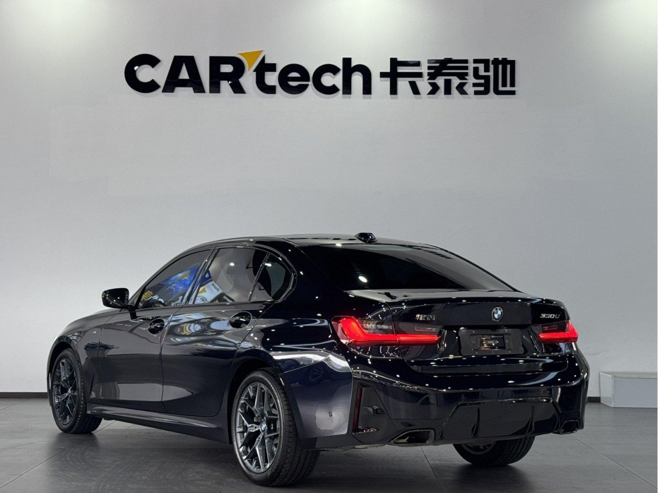 BMW 330Li 2025