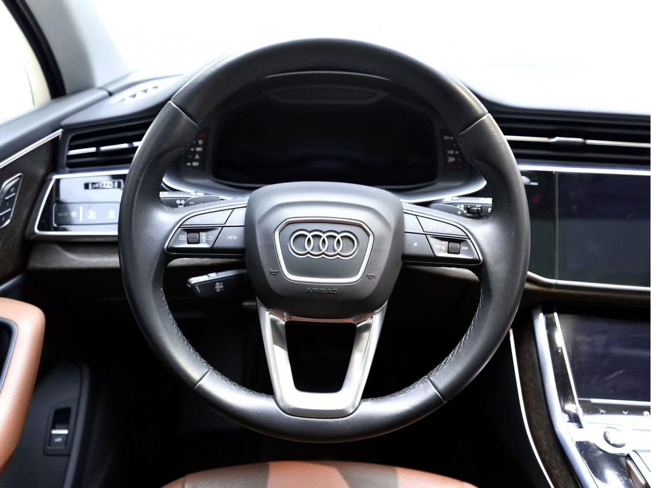 Audi Q7 45 TFSI 2021