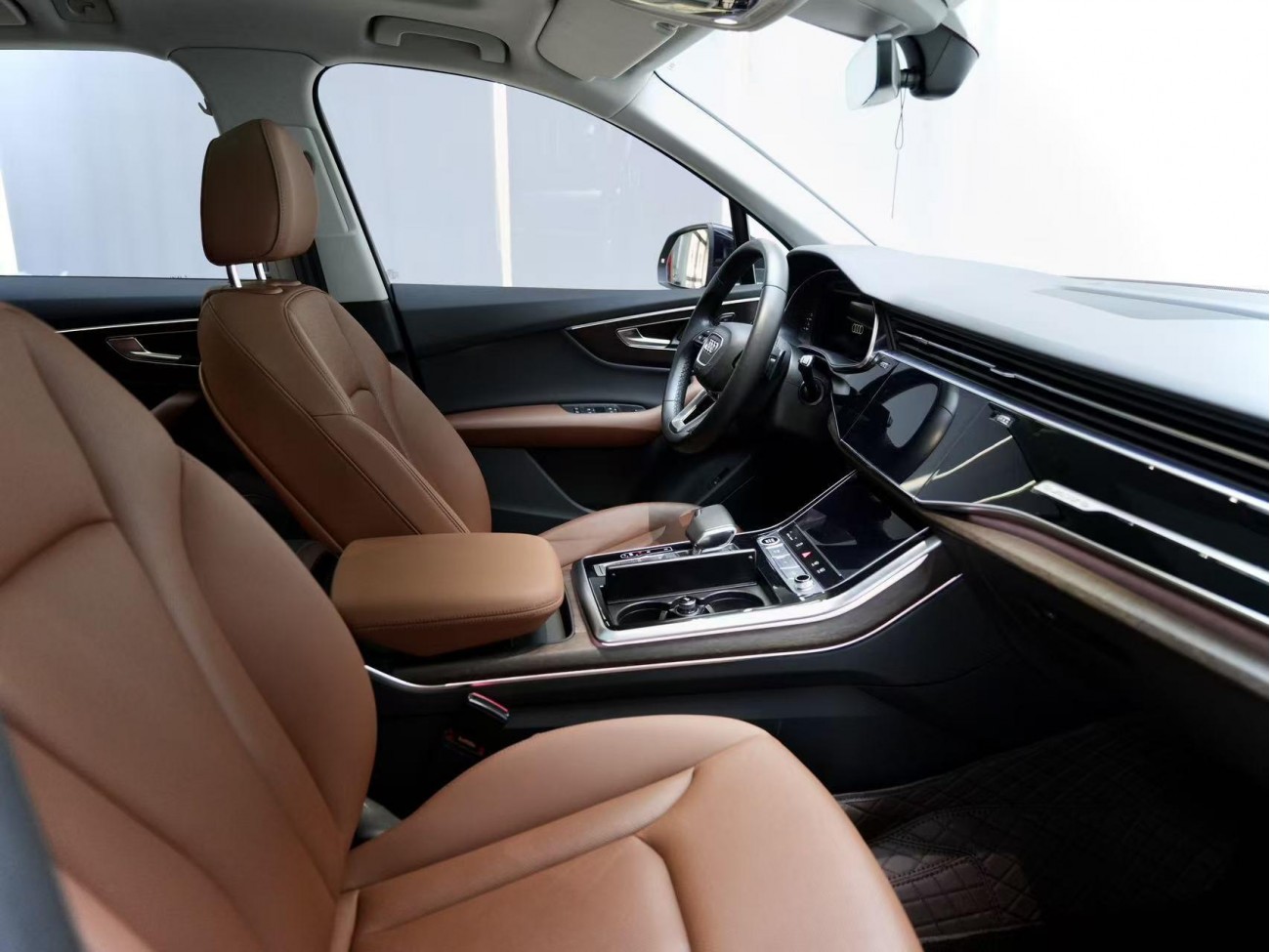 Audi Q7 45 TFSI 2021
