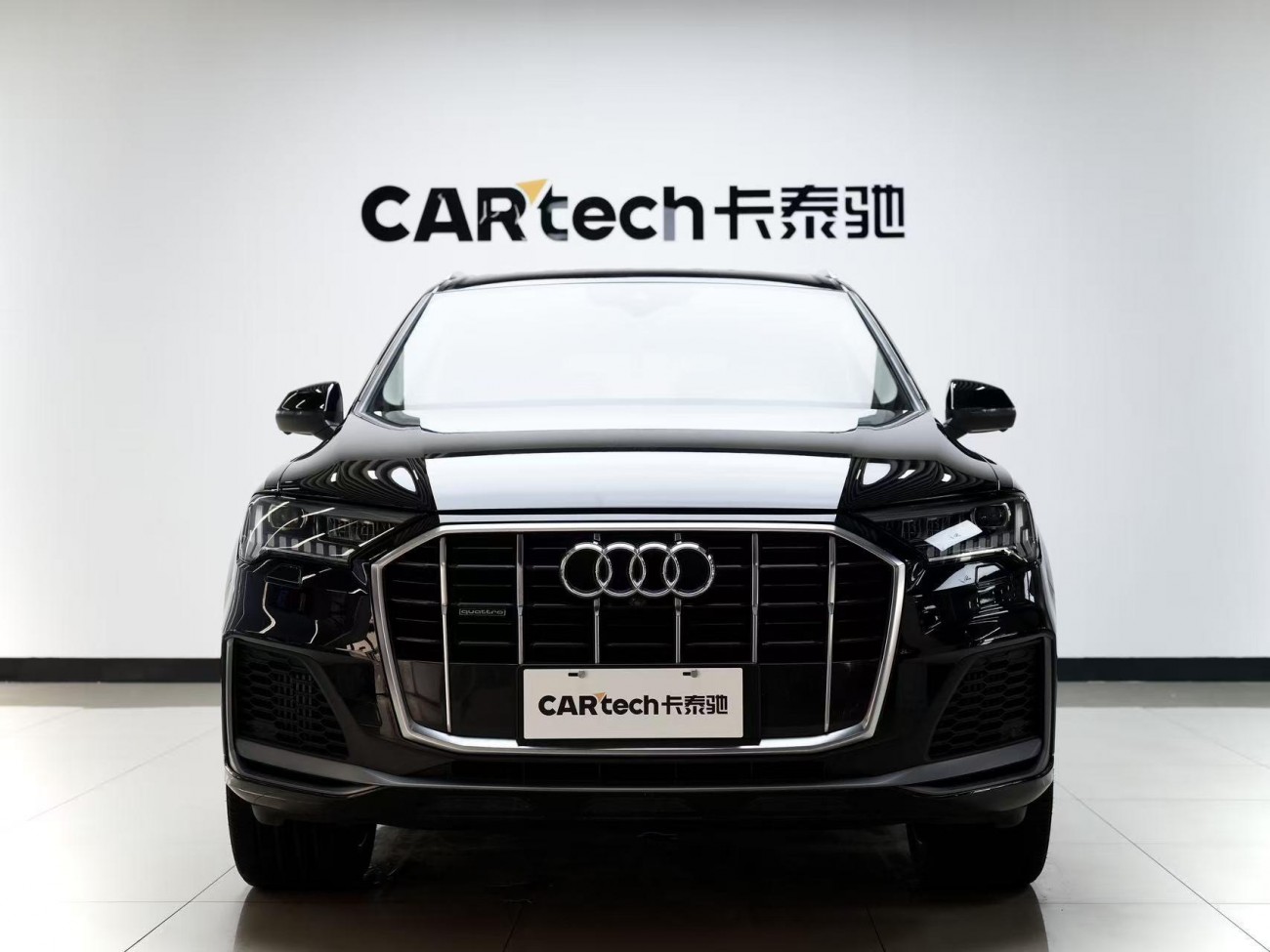 Audi Q7 45 TFSI 2021