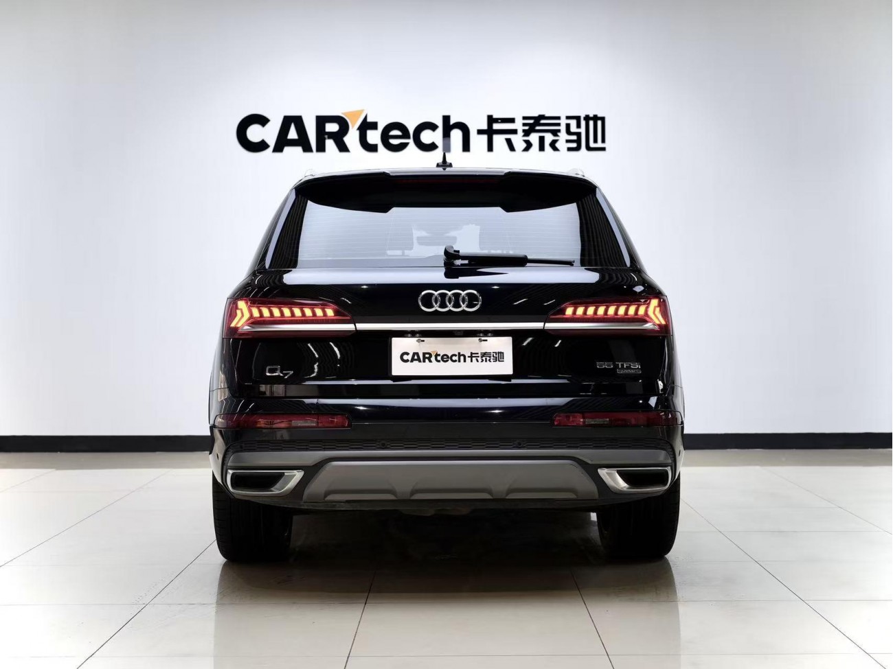 Audi Q7 45 TFSI 2021