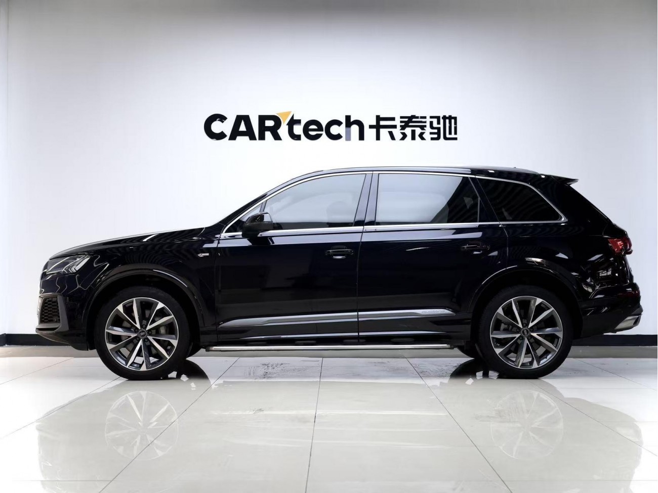 Audi Q7 45 TFSI 2021