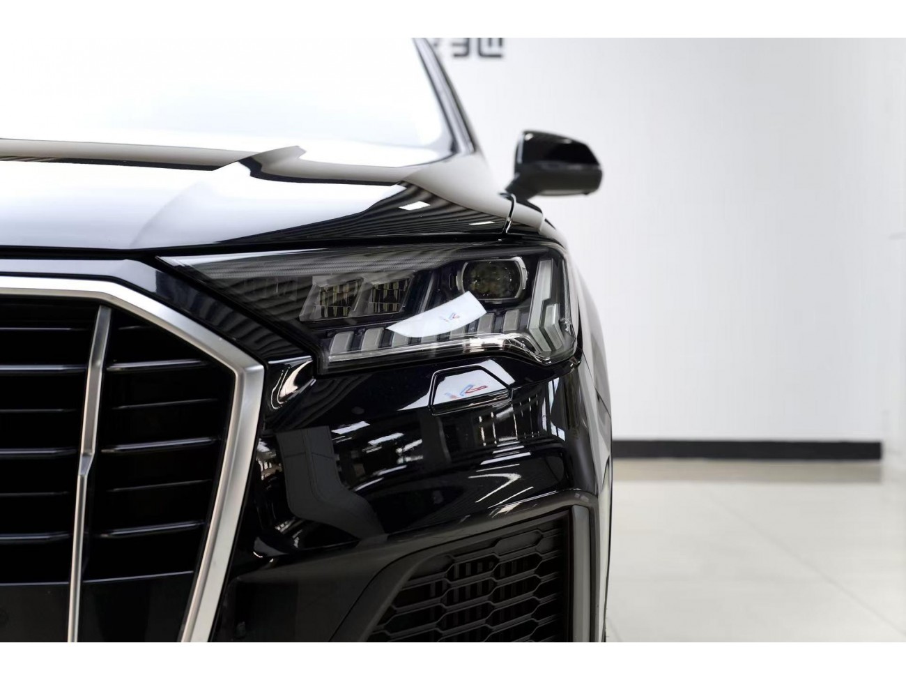 Audi Q7 45 TFSI 2021