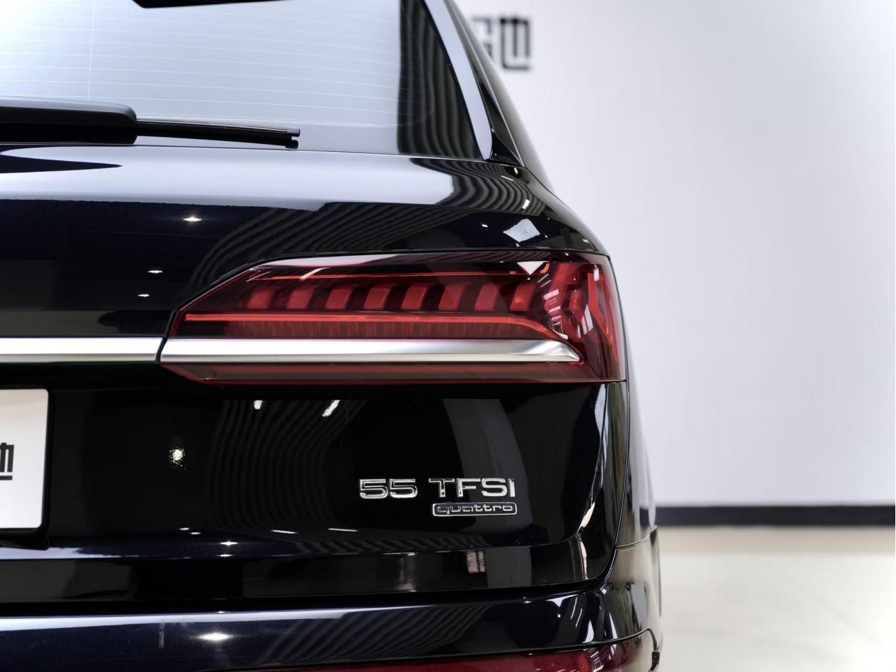 Audi Q7 45 TFSI 2021