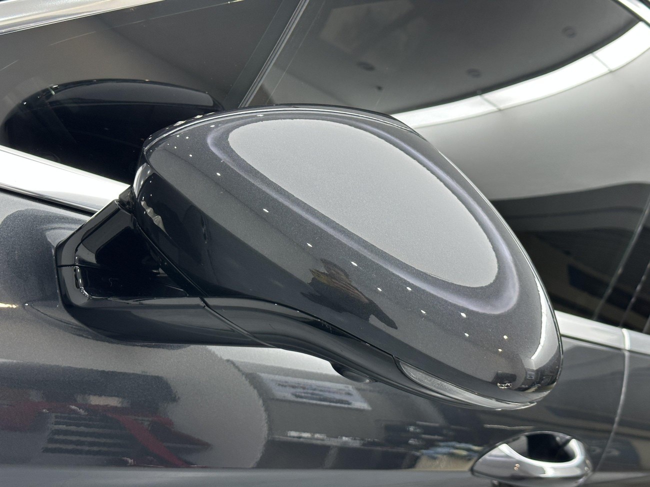 Porsche Panamera 2023