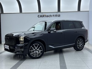 Trumpchi GS8 2024