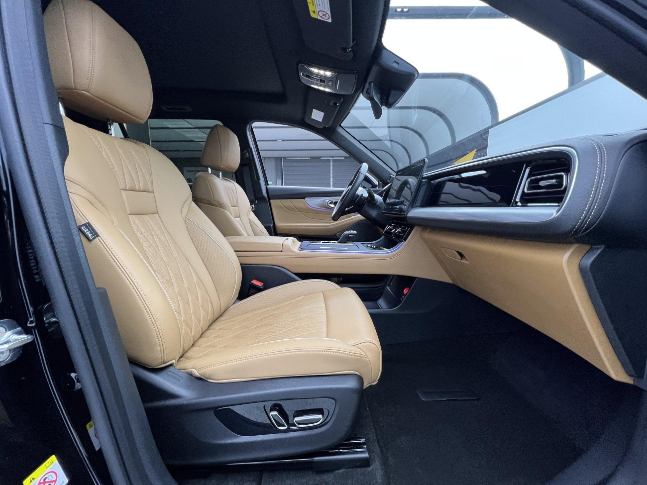 Trumpchi GS8 2024