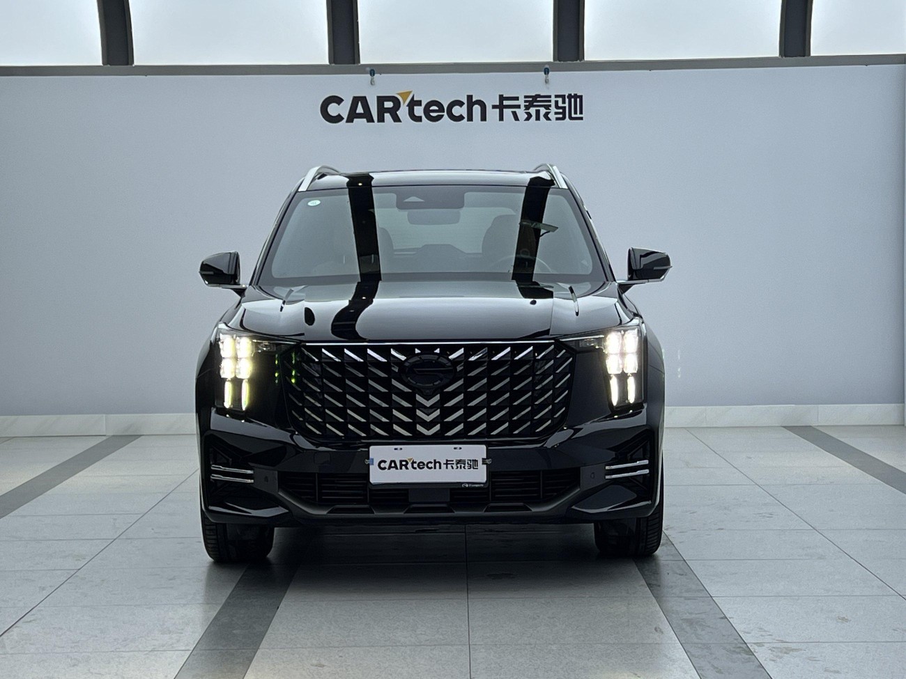 Trumpchi GS8 2024