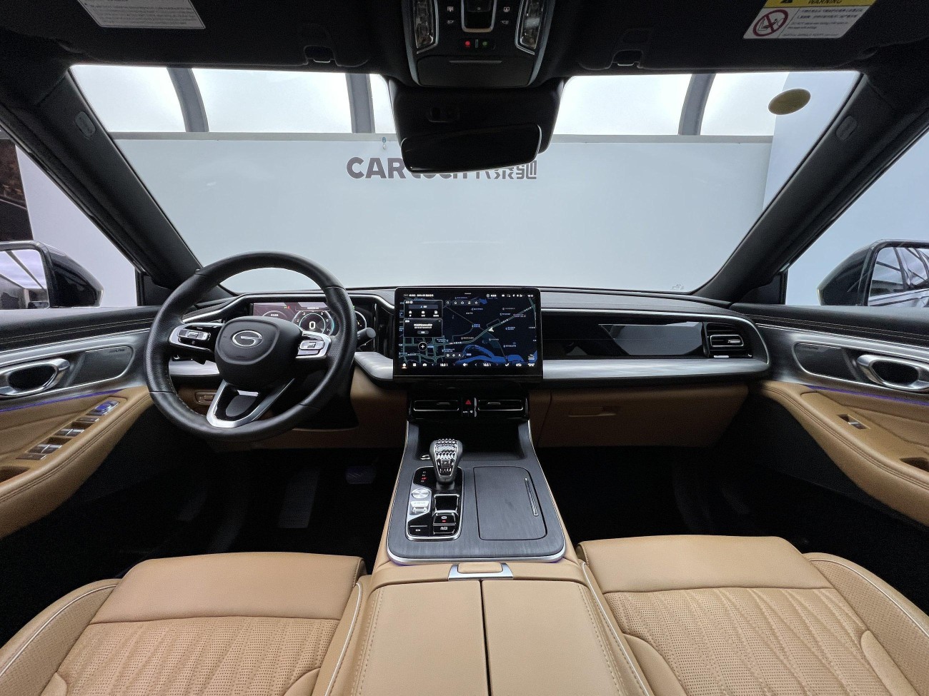 Trumpchi GS8 2024