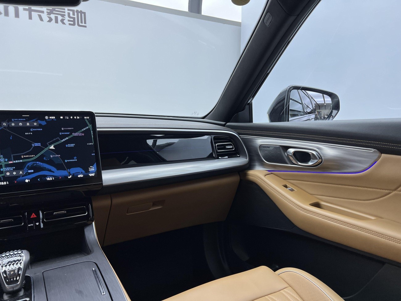 Trumpchi GS8 2024