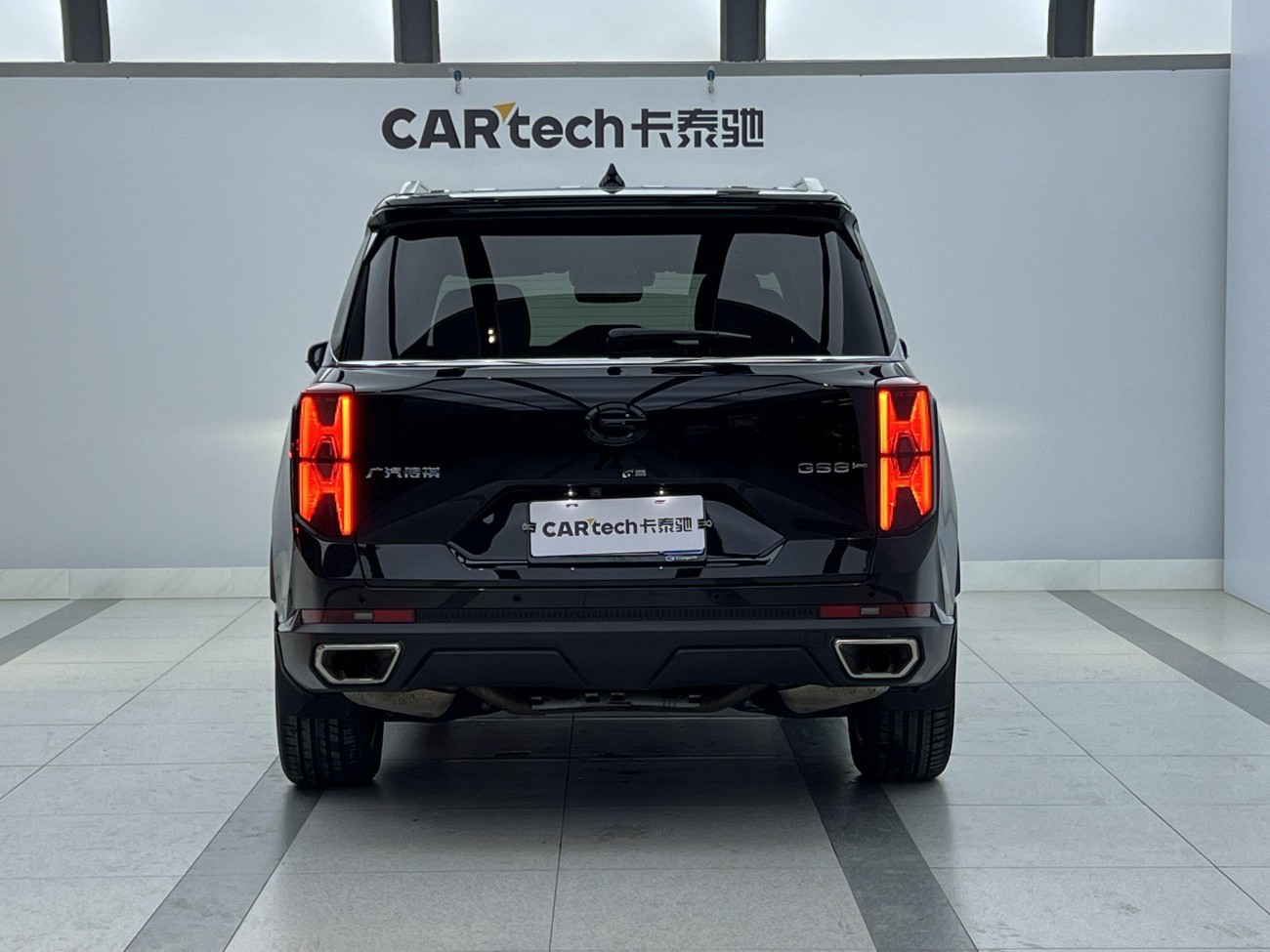 Trumpchi GS8 2024