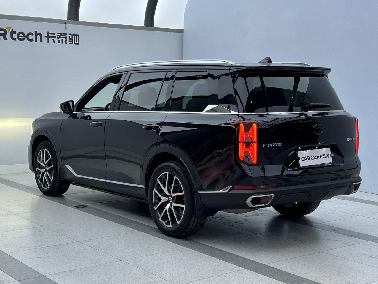 Trumpchi GS8 2024
