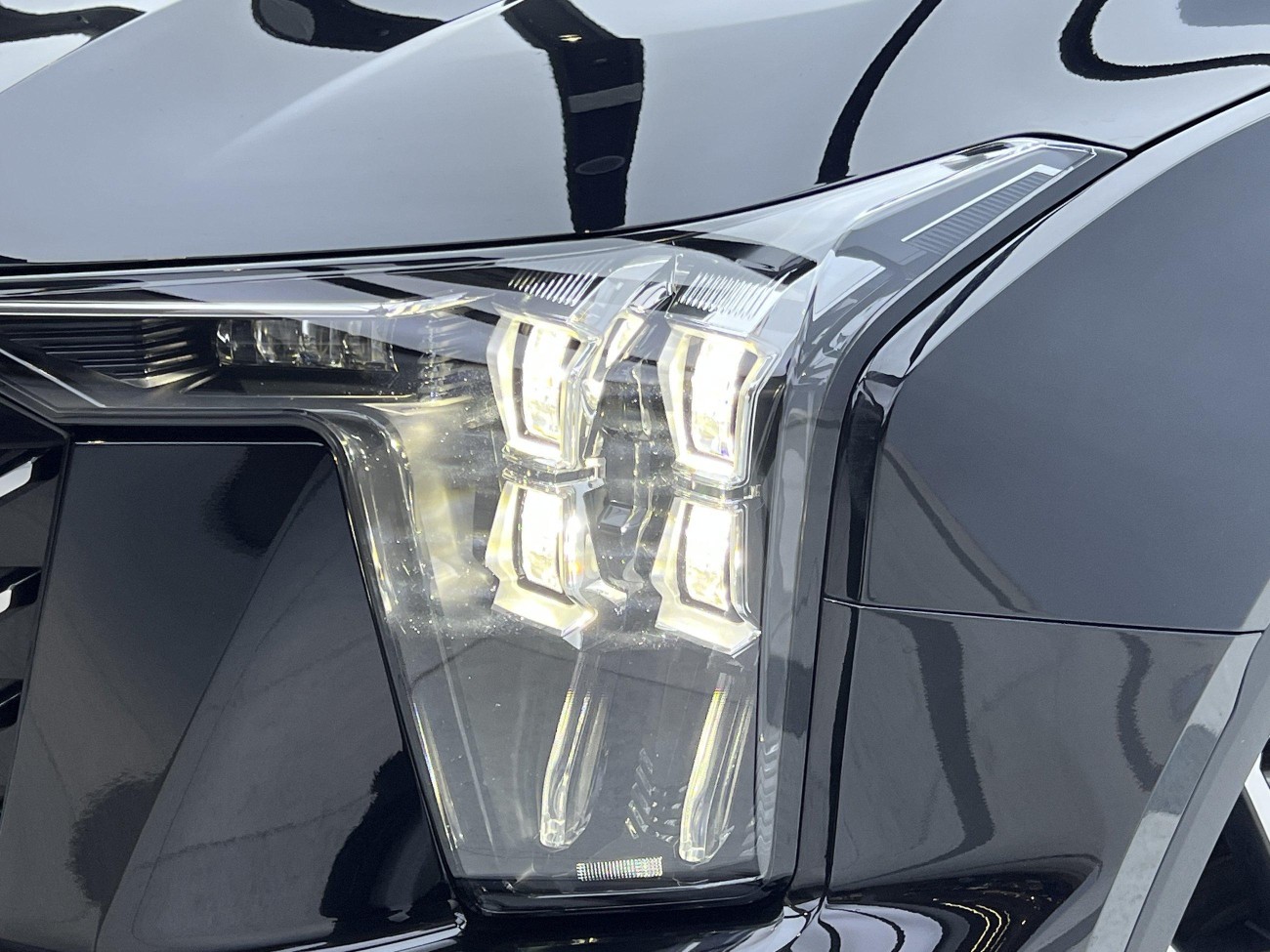 Trumpchi GS8 2024