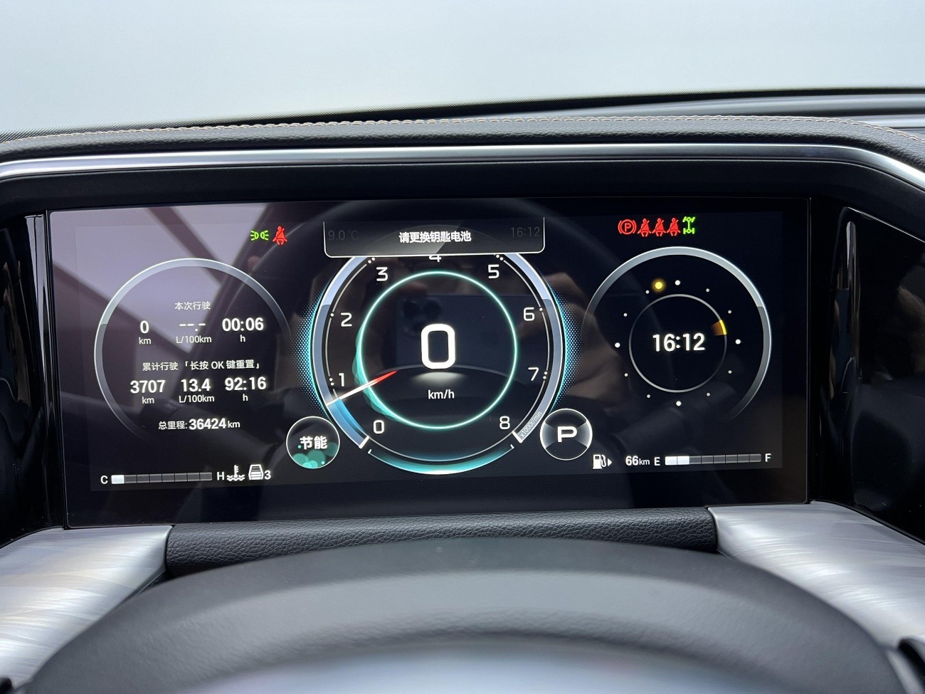 Trumpchi GS8 2024