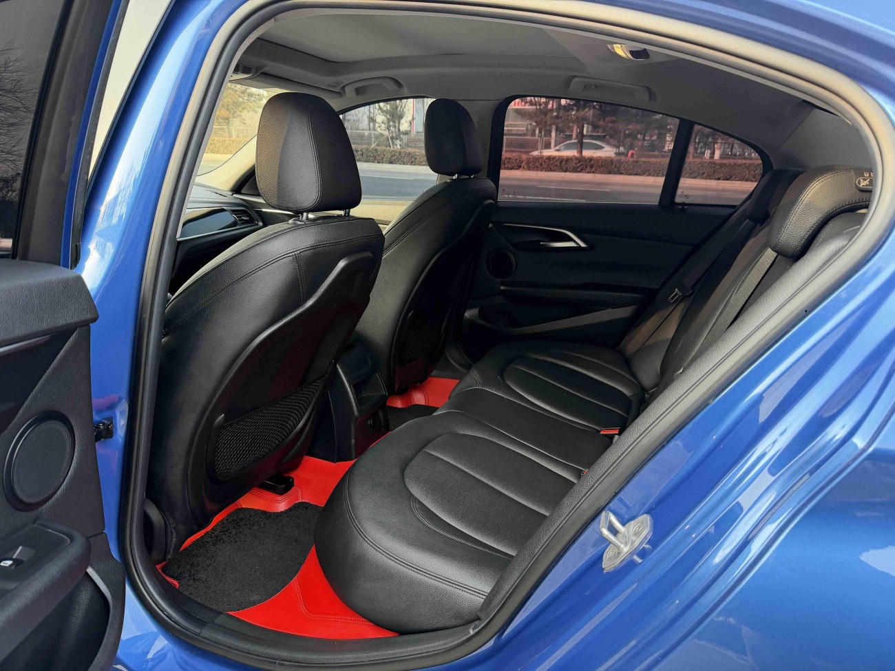 BMW 118i 2018