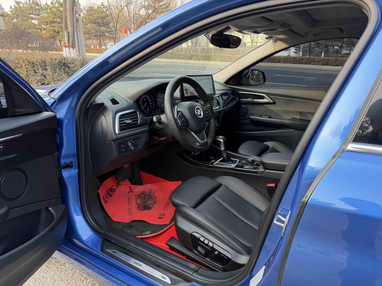 BMW 118i 2018