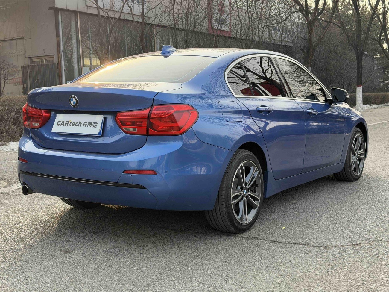 BMW 118i 2018