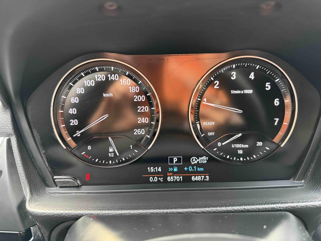 BMW 118i 2018