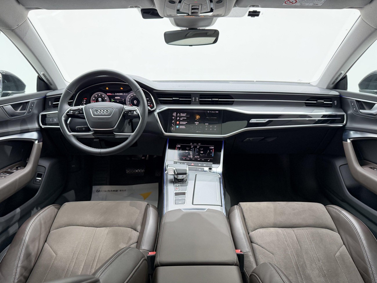 Audi A7L 45 TFSI 2023