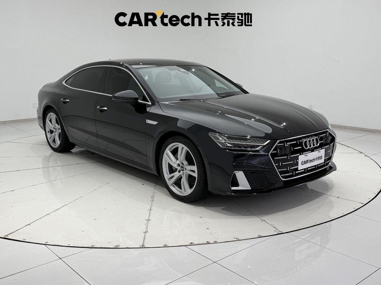 Audi A7L 45 TFSI 2023