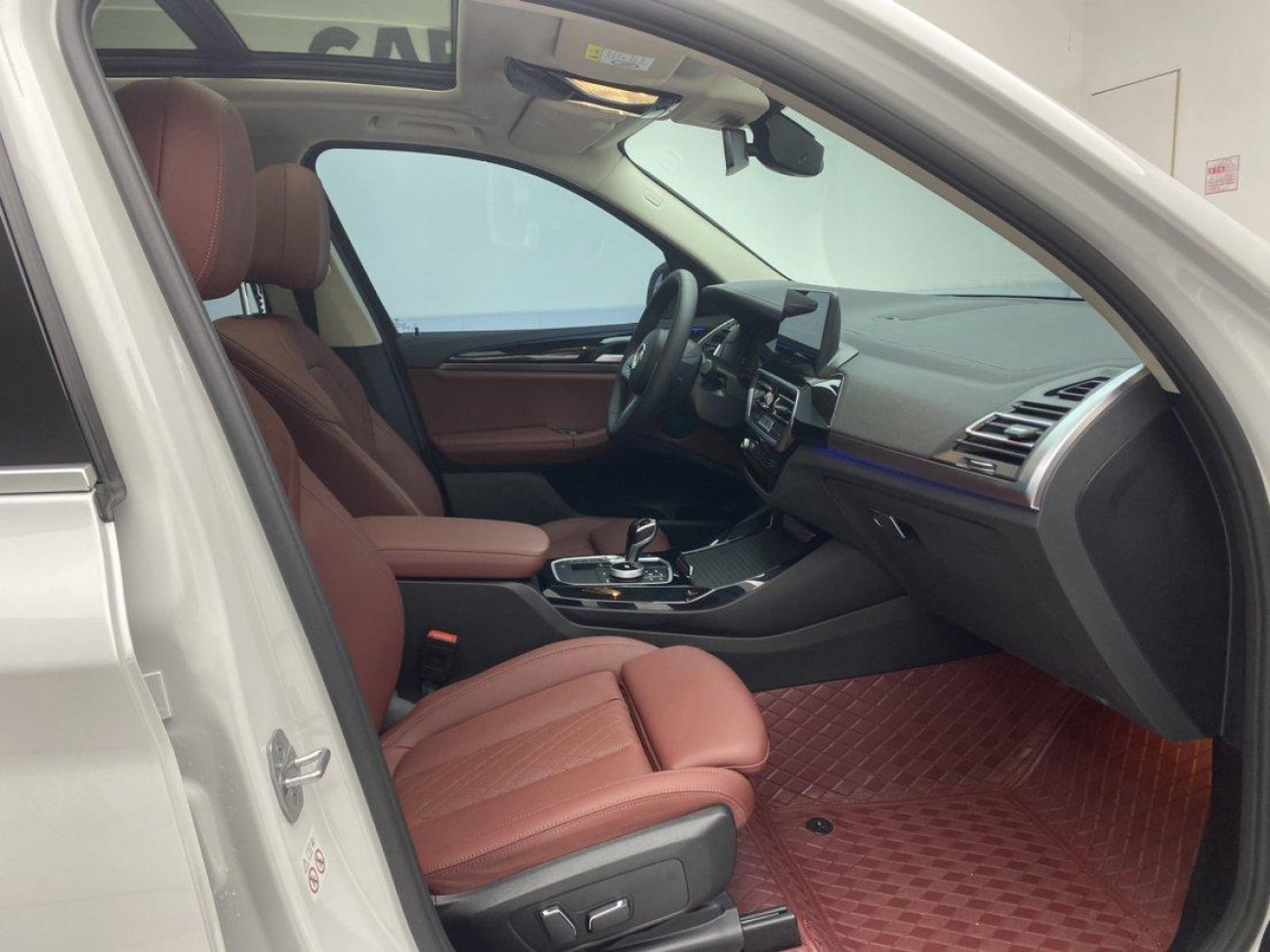 BMW X3 2024