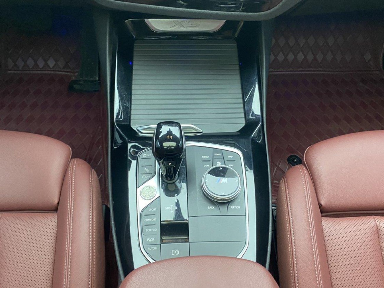 BMW X3 2024
