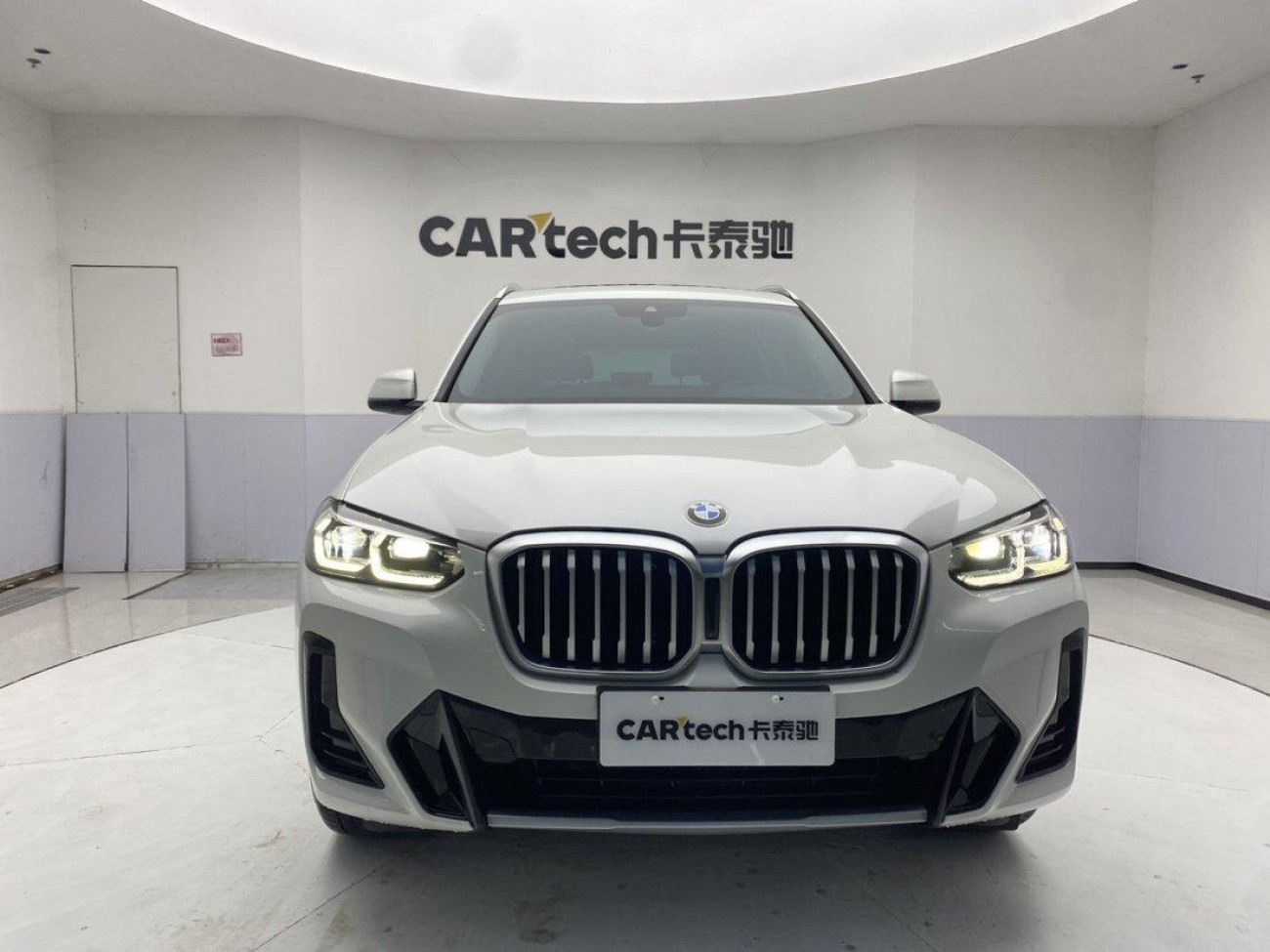BMW X3 2024