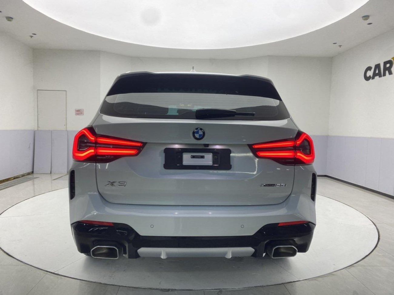 BMW X3 2024