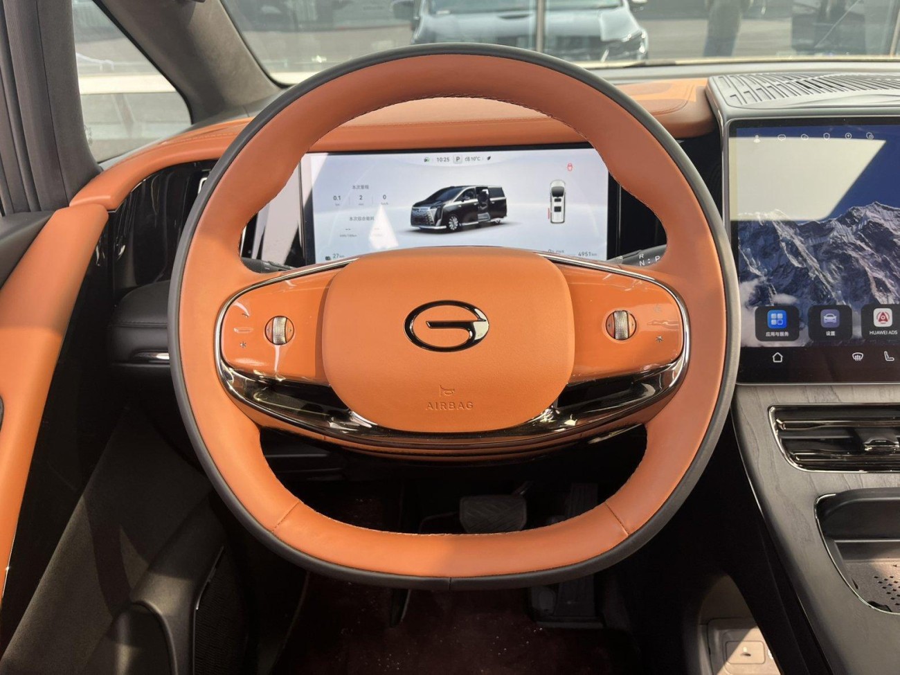 Trumpchi M8 2025