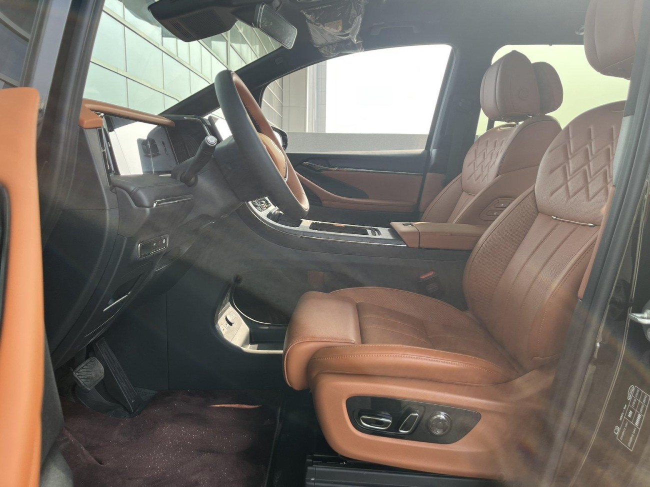 Trumpchi M8 2025