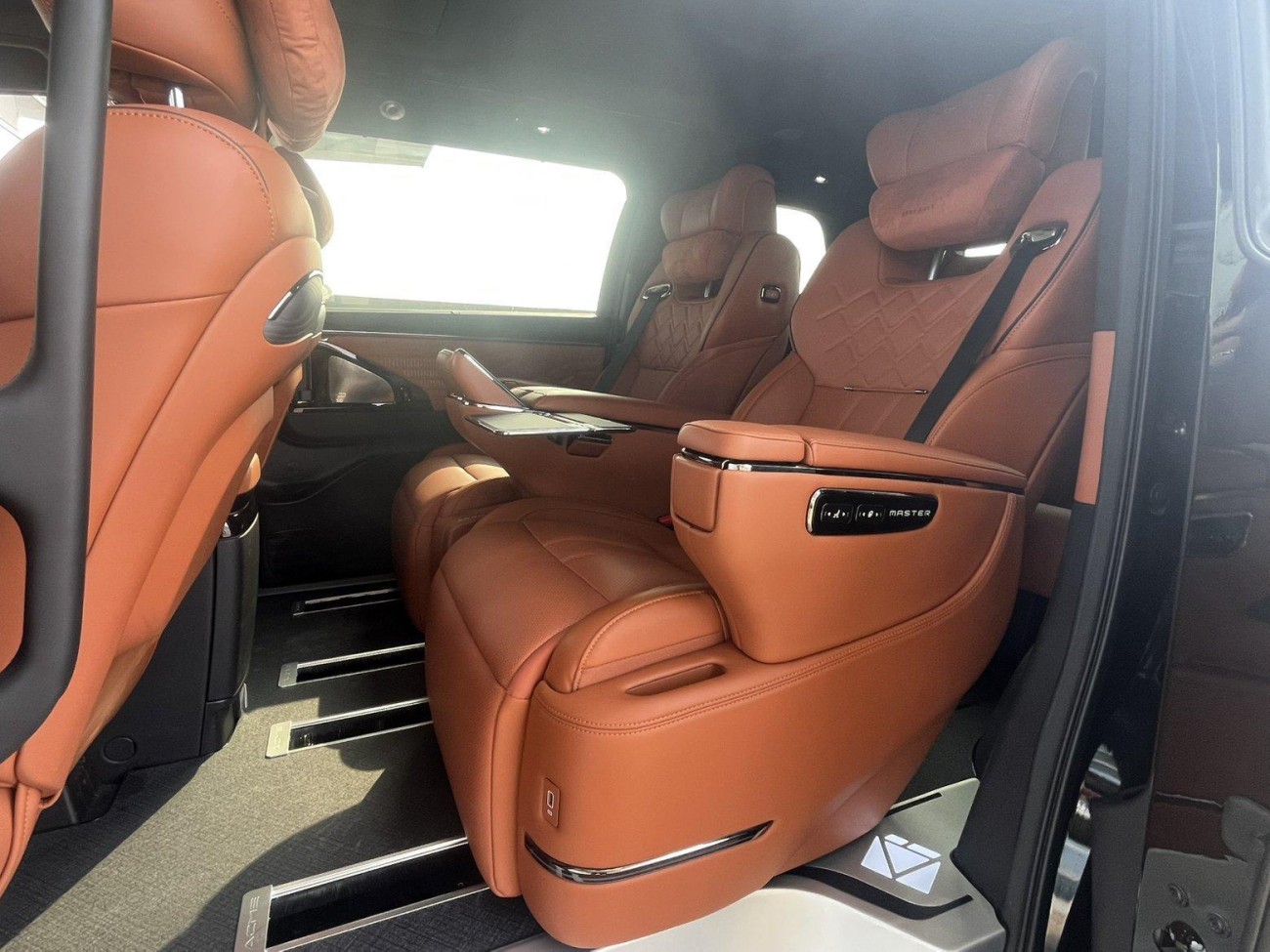 Trumpchi M8 2025