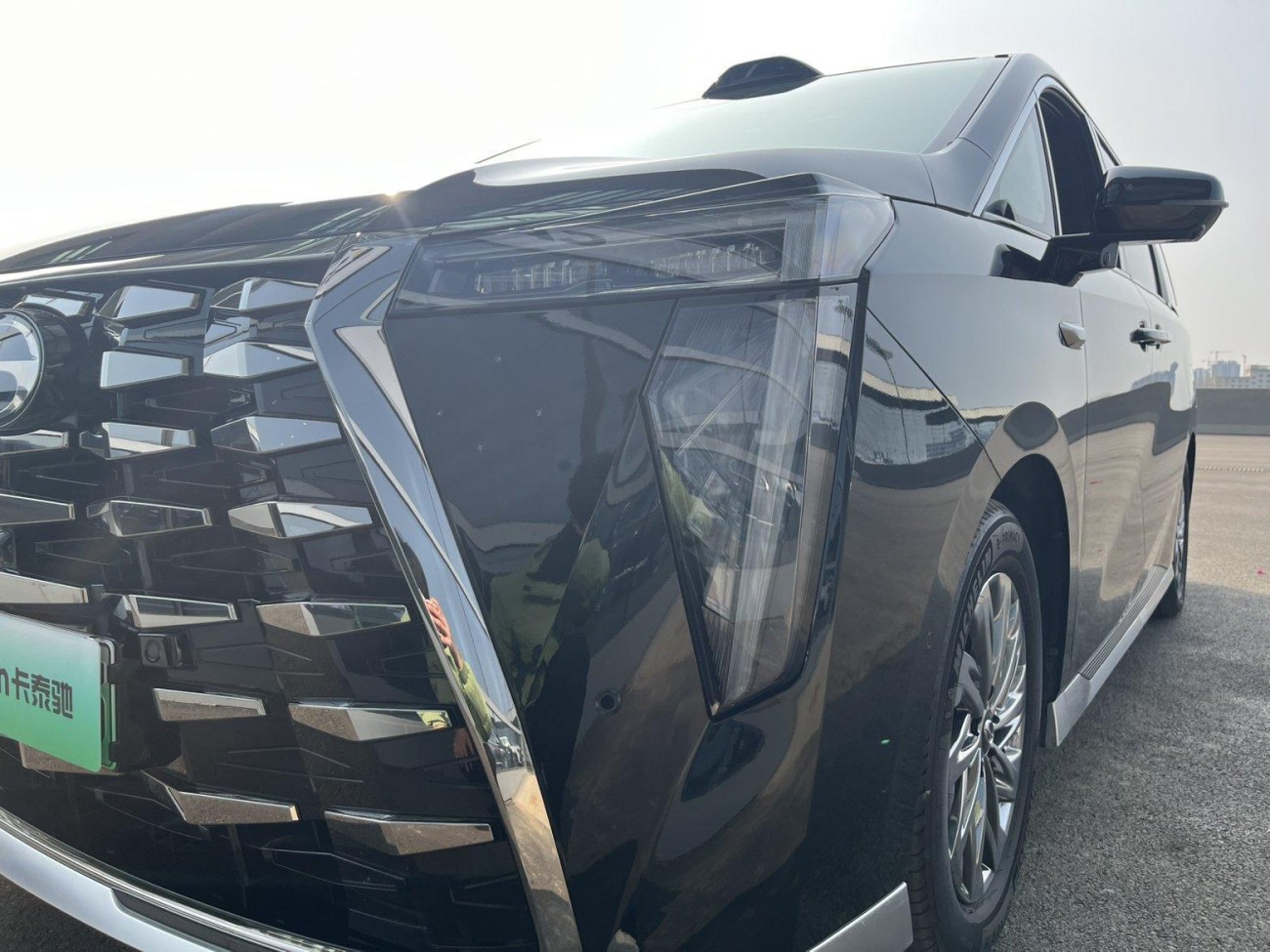 Trumpchi M8 2025