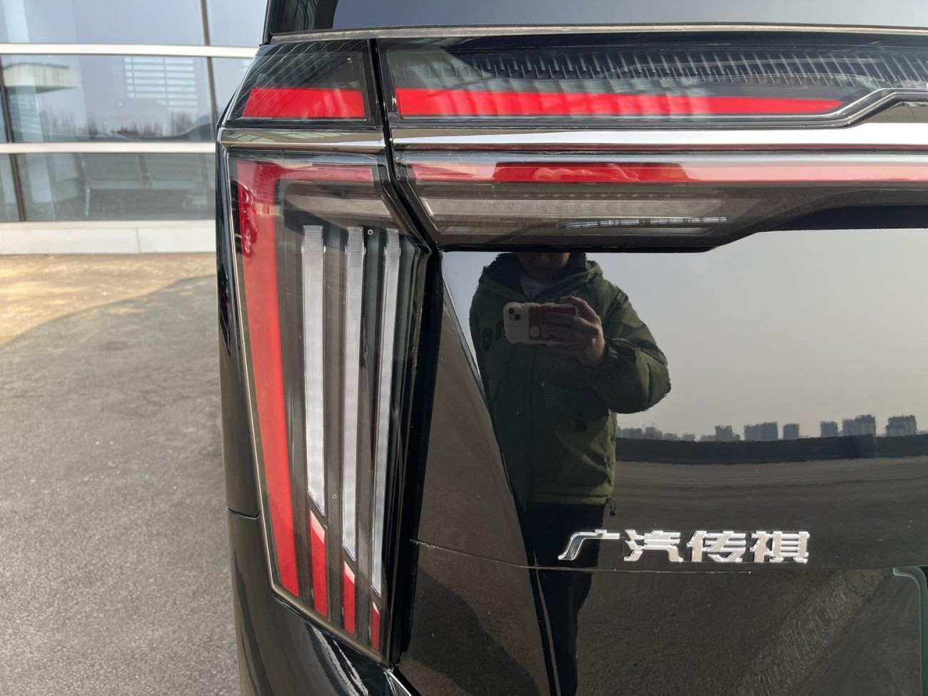 Trumpchi M8 2025
